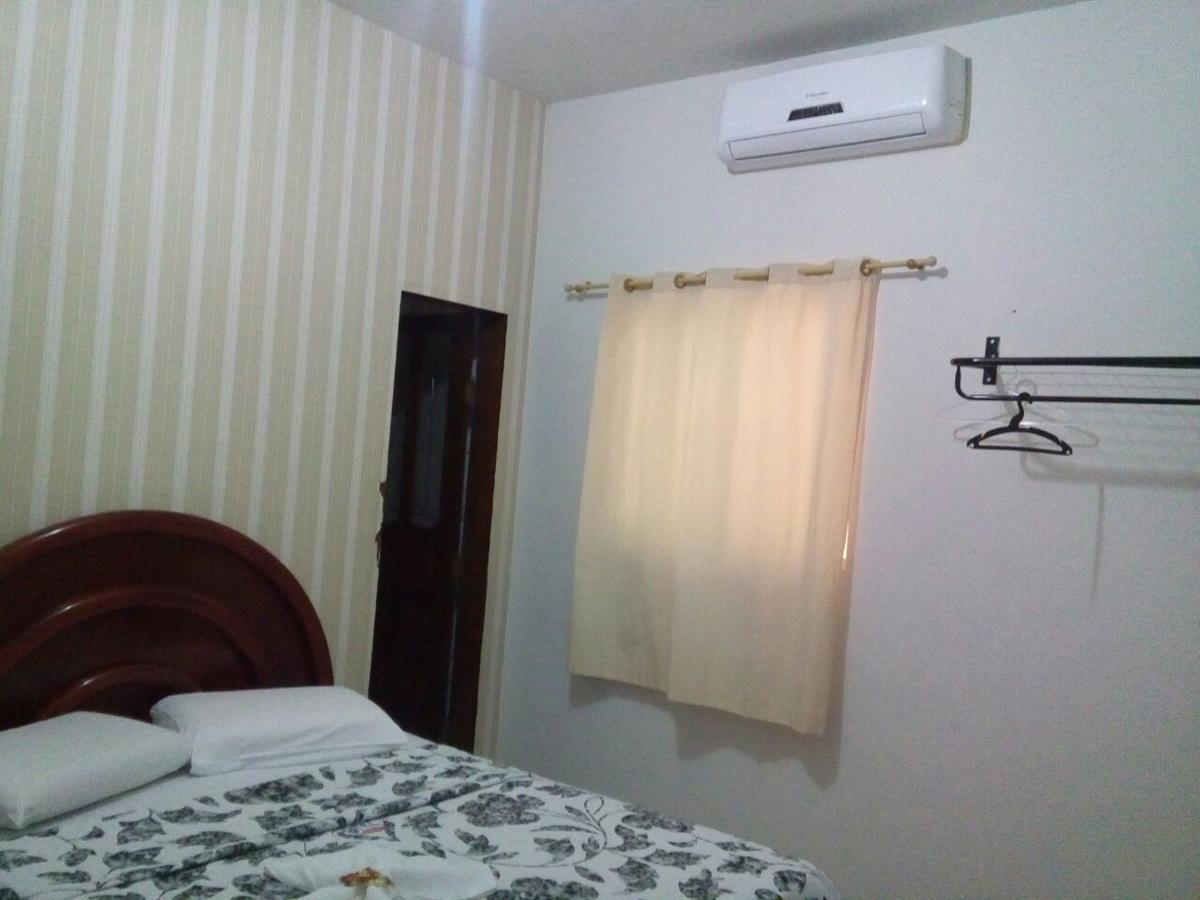 Hotel Andrade Vitória da Conquista Exterior foto