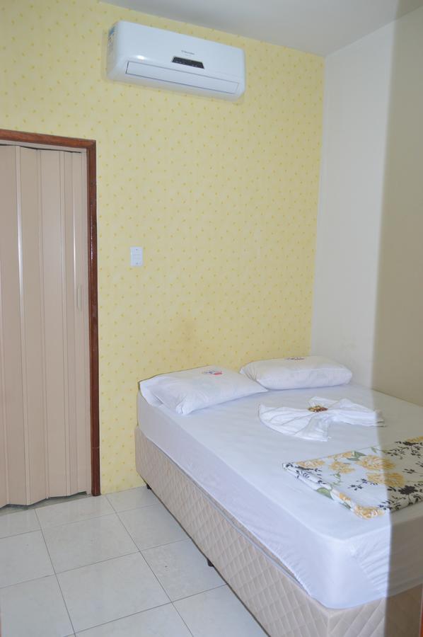 Hotel Andrade Vitória da Conquista Exterior foto