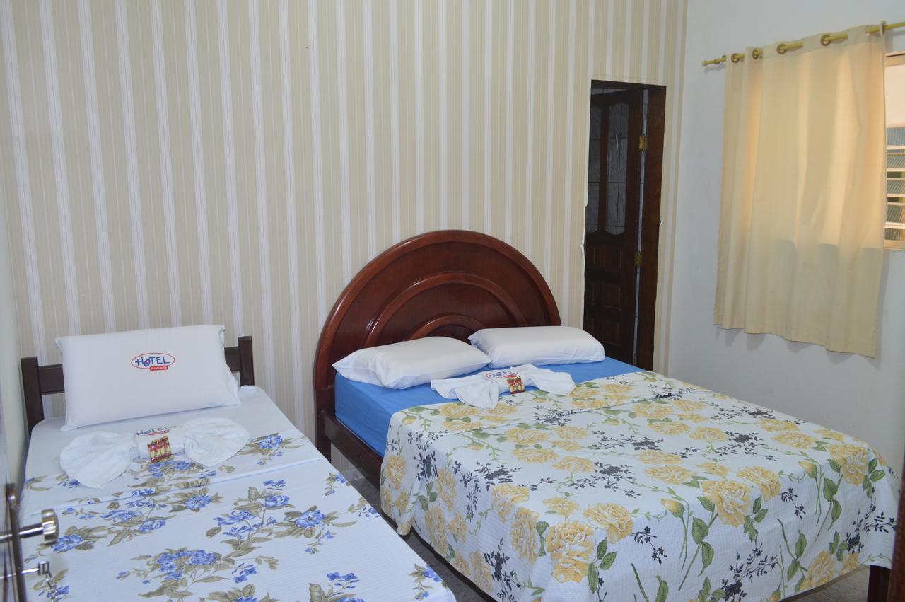 Hotel Andrade Vitória da Conquista Exterior foto