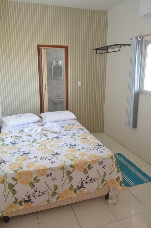 Hotel Andrade Vitória da Conquista Exterior foto